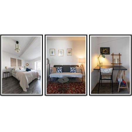 La Grande Maison Clermont - Appartements Centre Ville Екстериор снимка