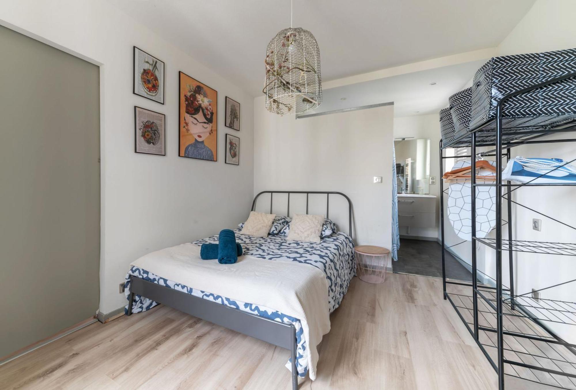 La Grande Maison Clermont - Appartements Centre Ville Екстериор снимка