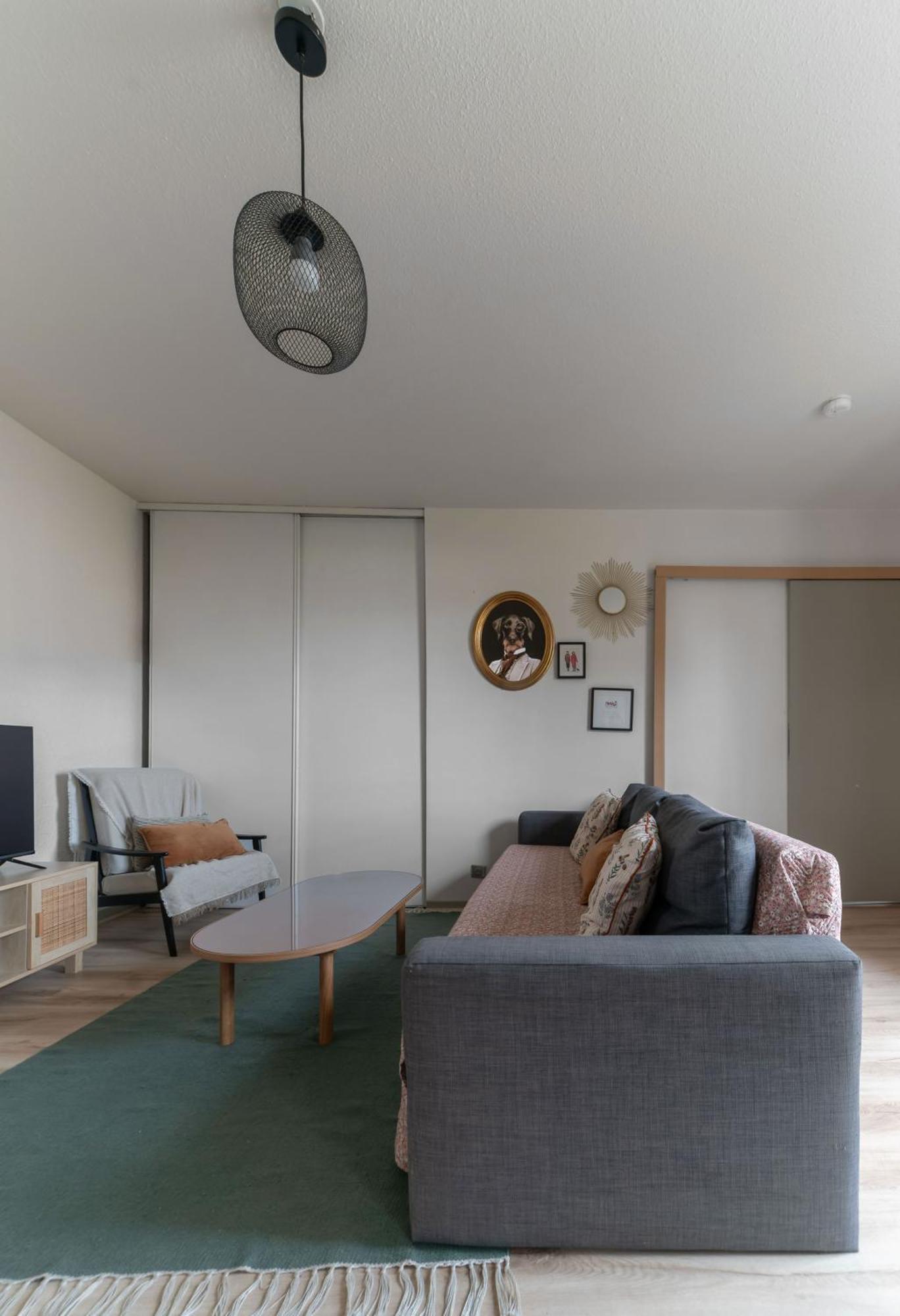 La Grande Maison Clermont - Appartements Centre Ville Екстериор снимка