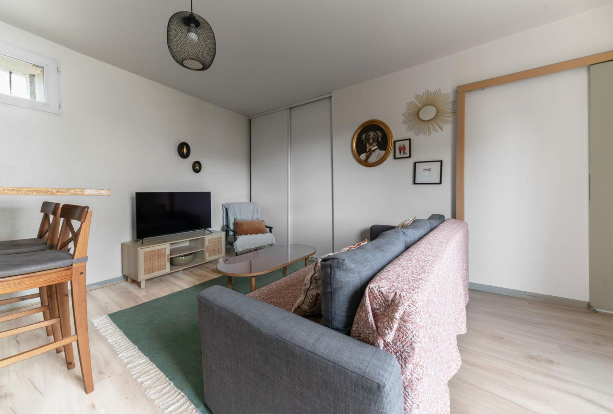 La Grande Maison Clermont - Appartements Centre Ville Екстериор снимка
