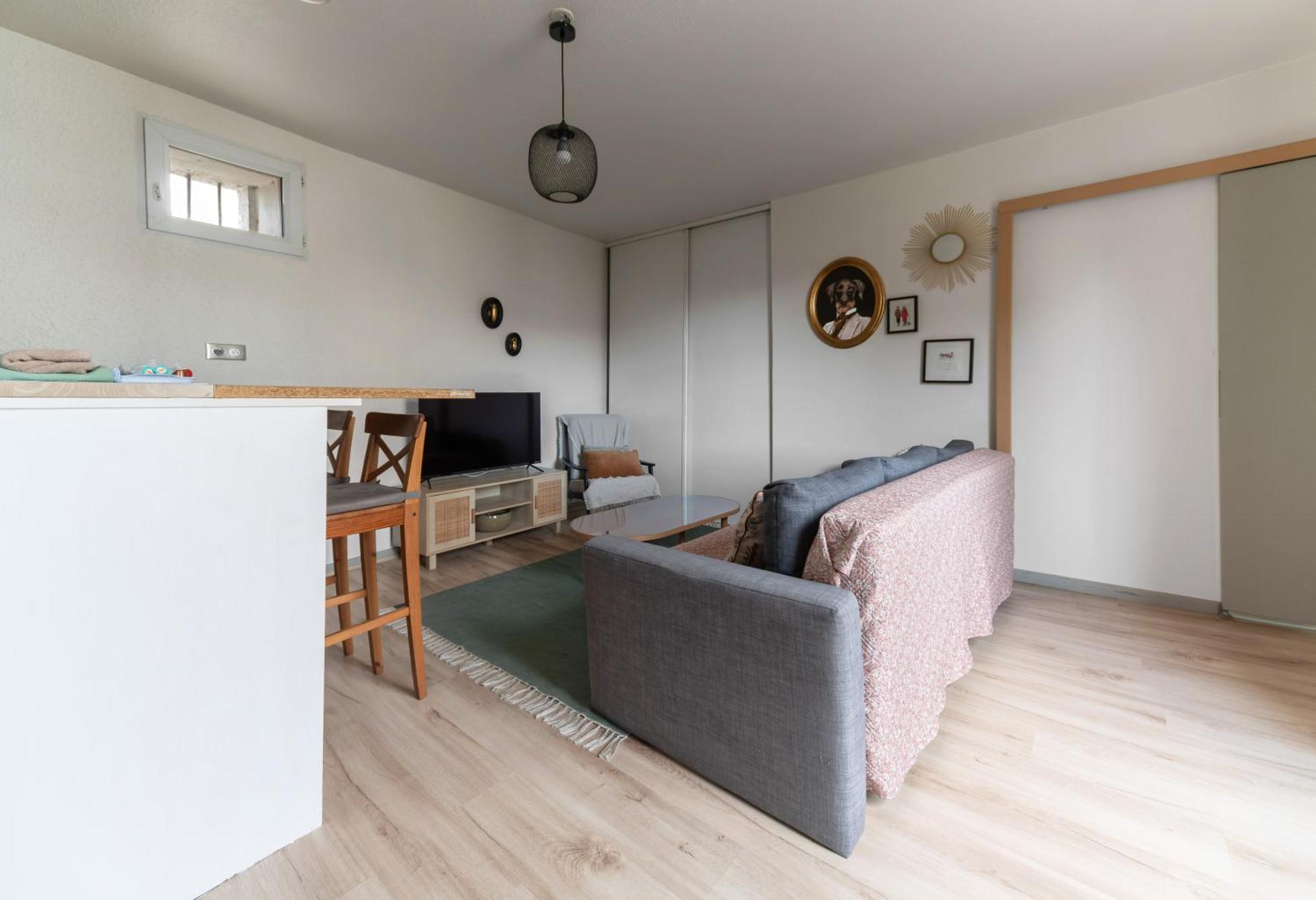 La Grande Maison Clermont - Appartements Centre Ville Екстериор снимка