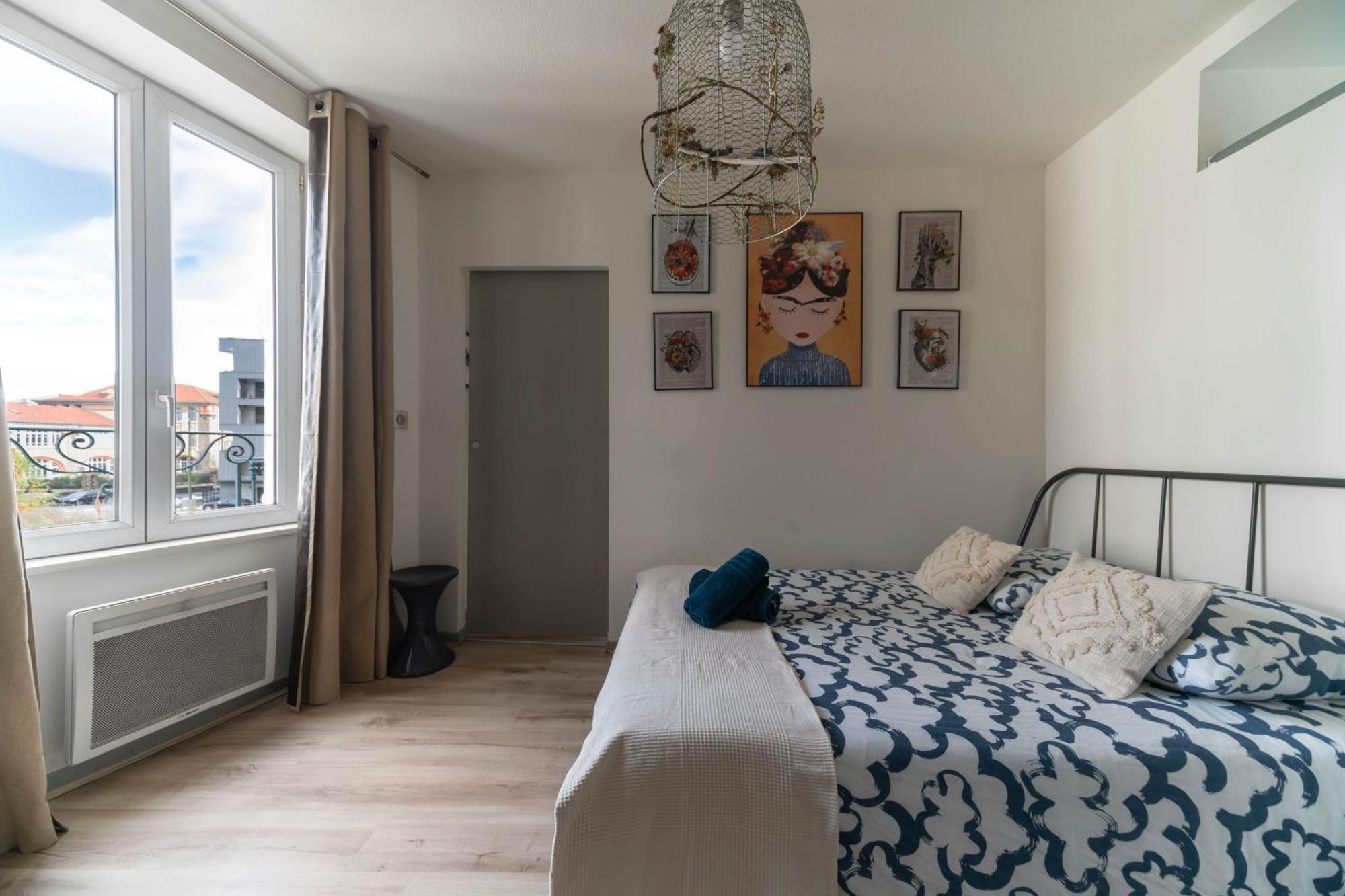 La Grande Maison Clermont - Appartements Centre Ville Екстериор снимка