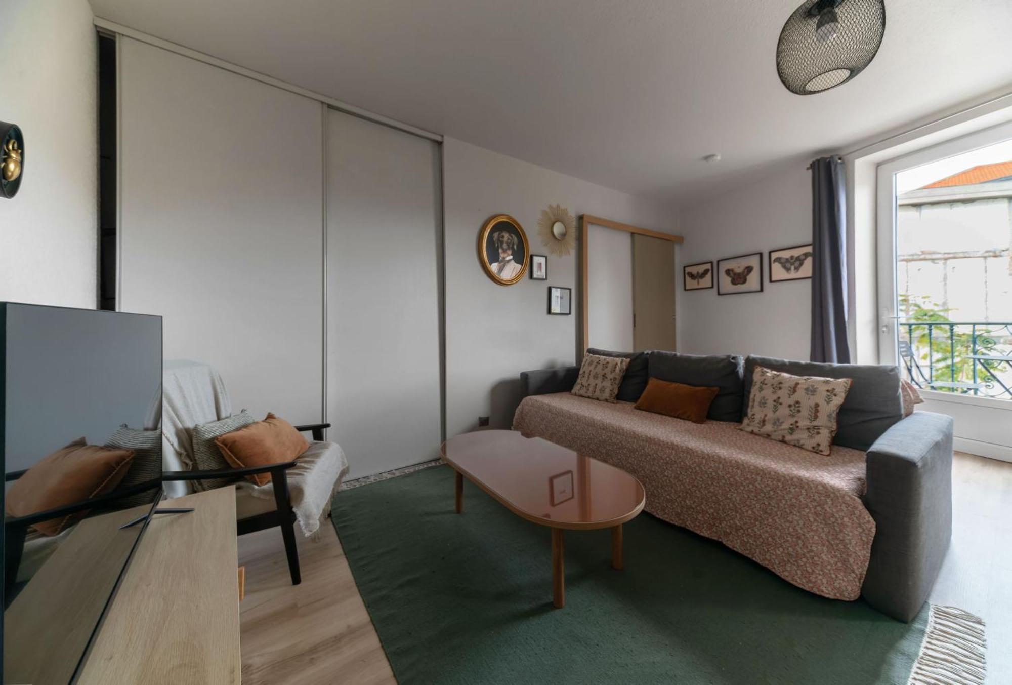 La Grande Maison Clermont - Appartements Centre Ville Екстериор снимка