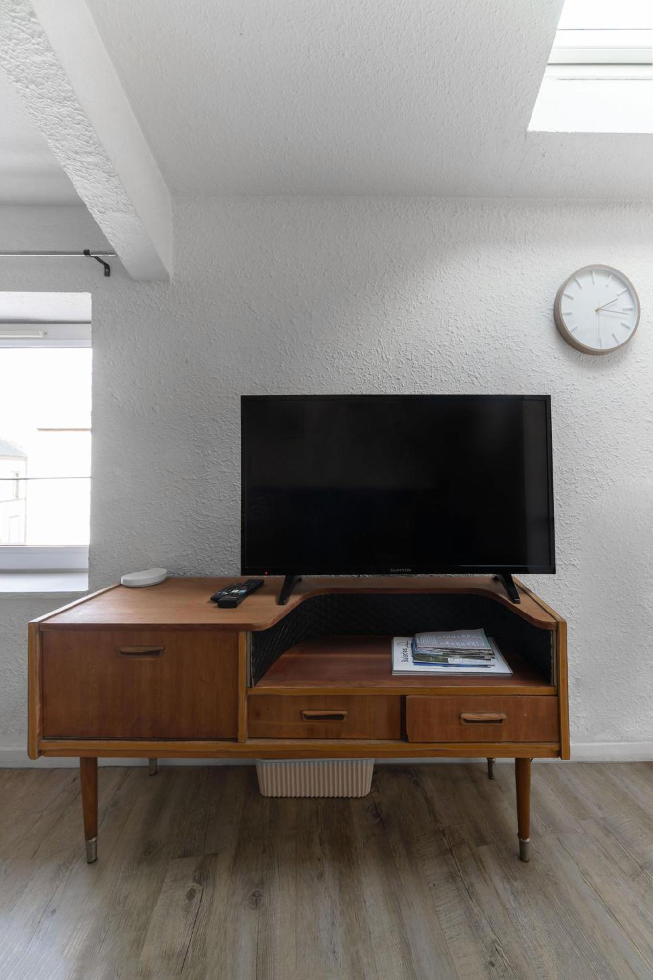 La Grande Maison Clermont - Appartements Centre Ville Екстериор снимка