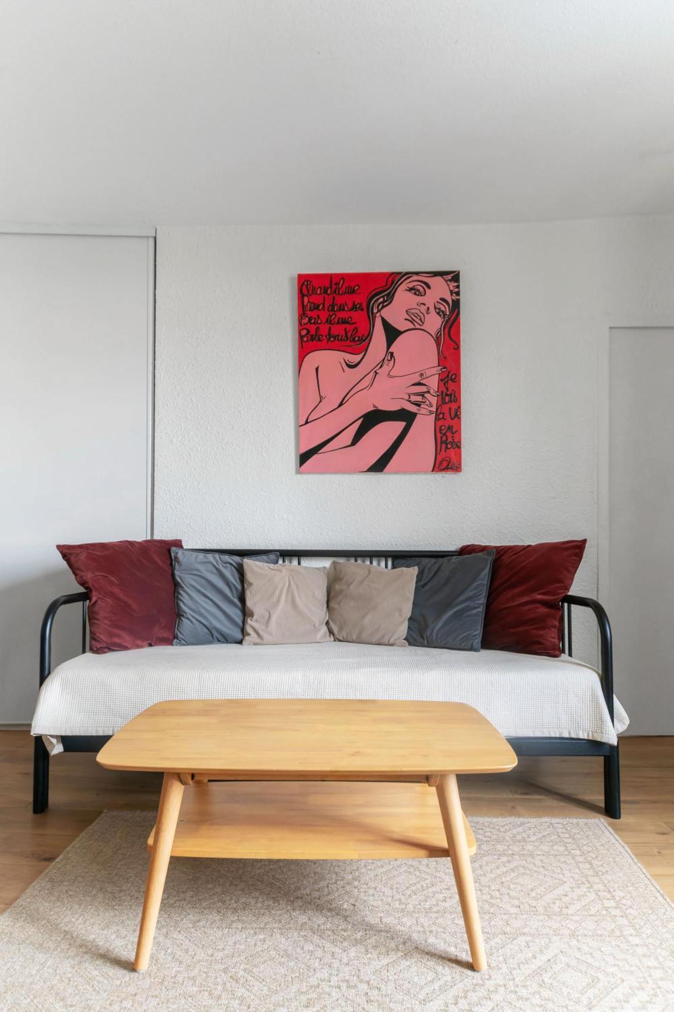La Grande Maison Clermont - Appartements Centre Ville Екстериор снимка