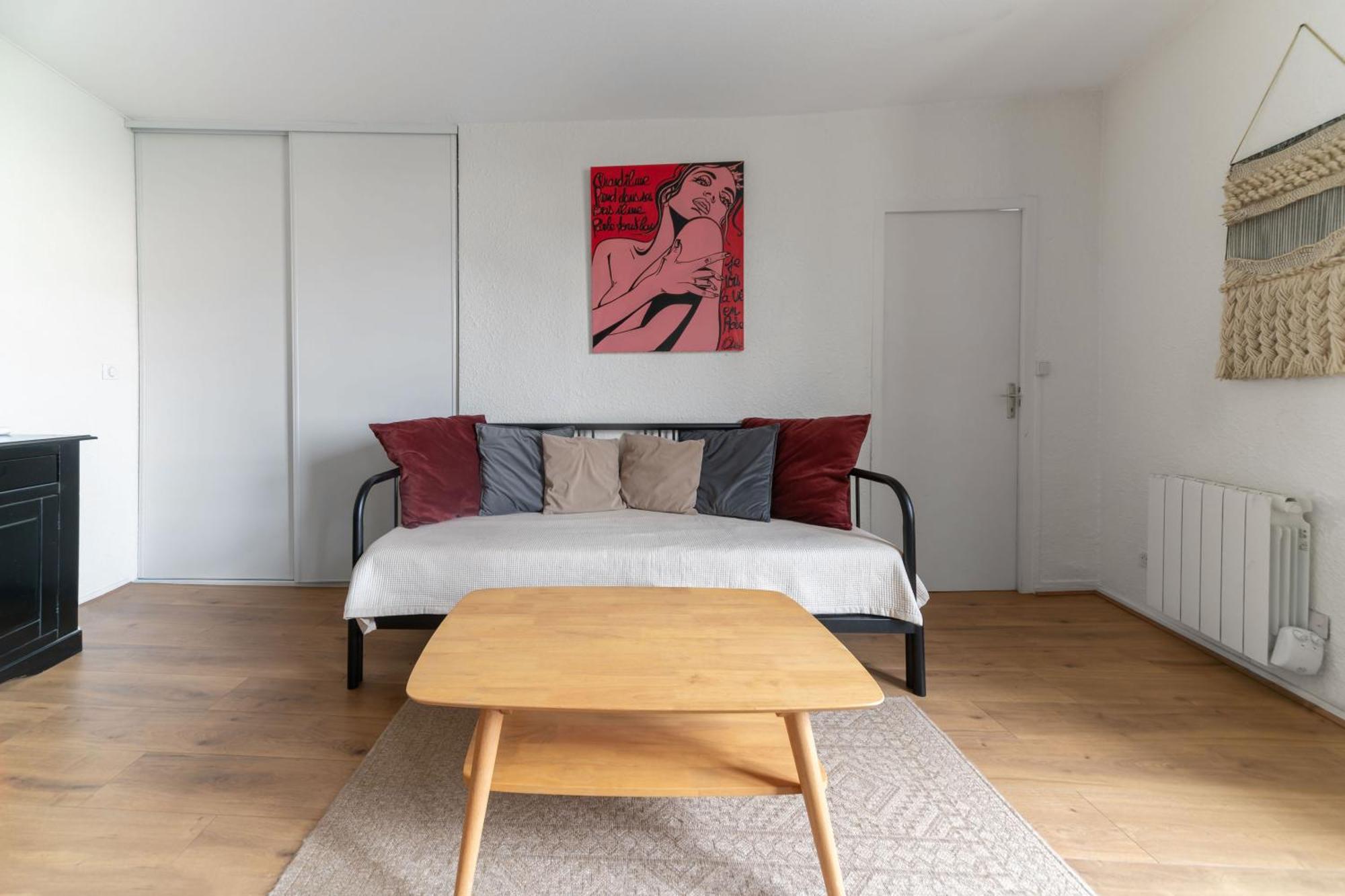 La Grande Maison Clermont - Appartements Centre Ville Екстериор снимка