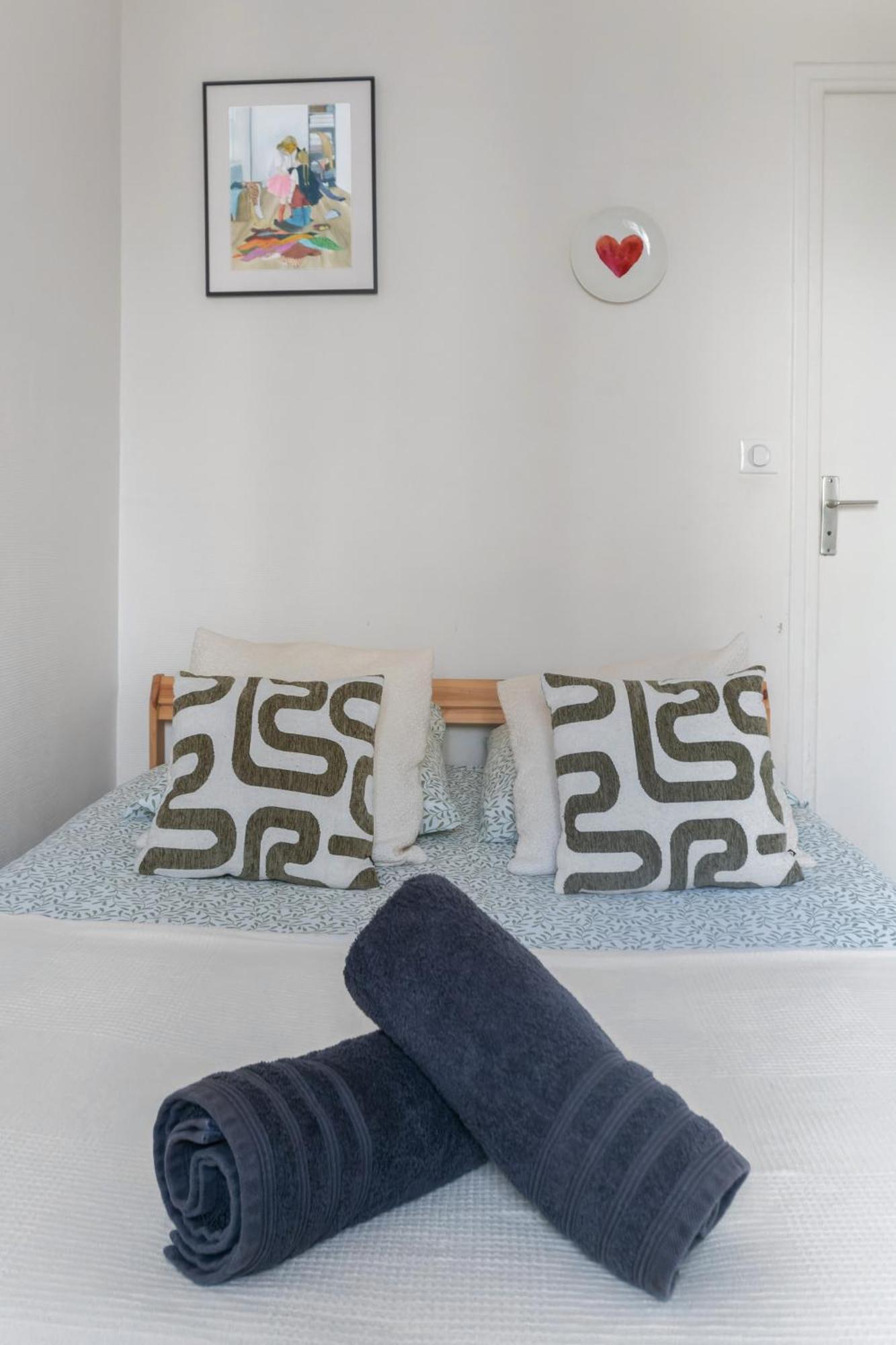 La Grande Maison Clermont - Appartements Centre Ville Екстериор снимка