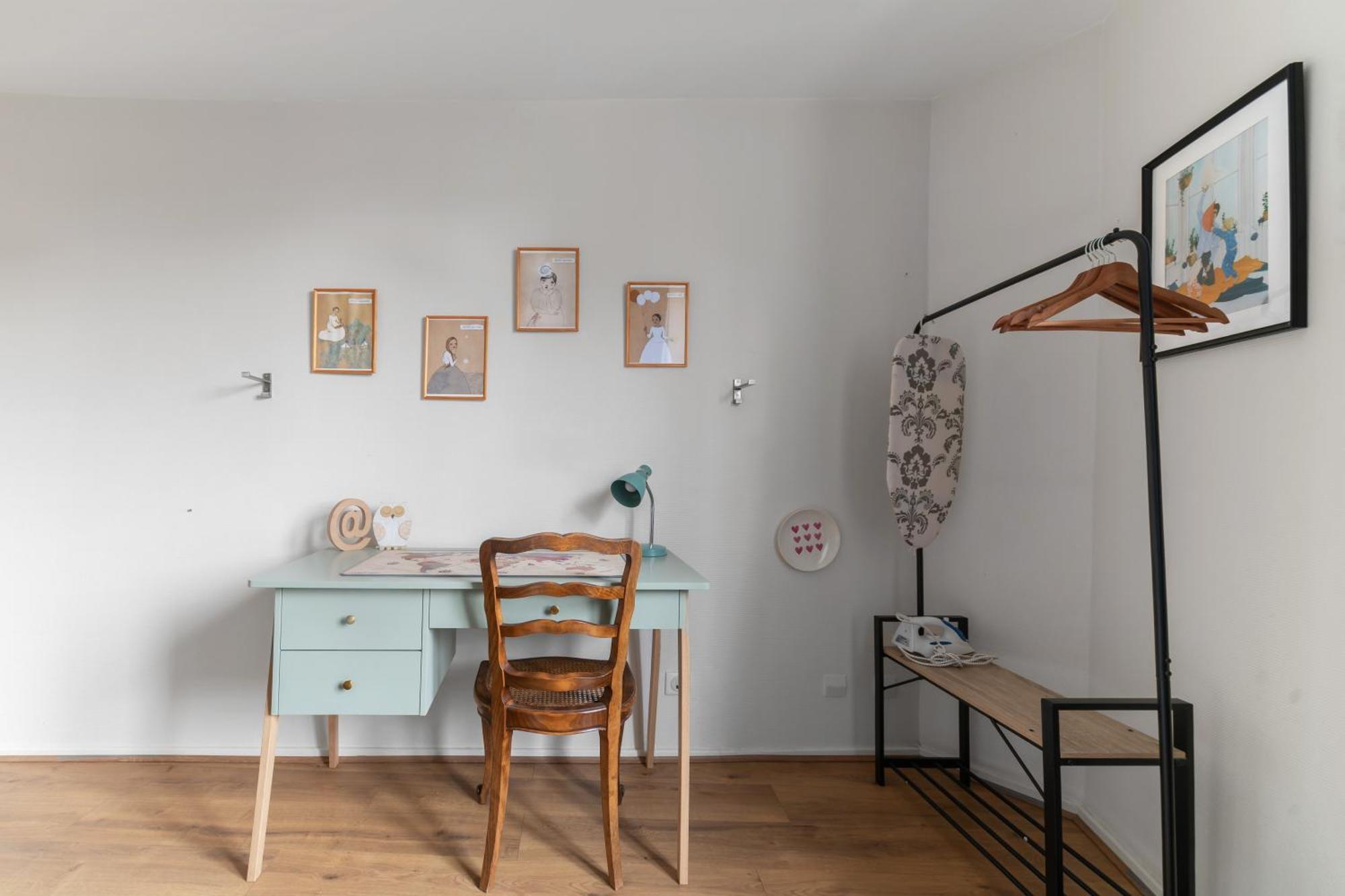 La Grande Maison Clermont - Appartements Centre Ville Екстериор снимка