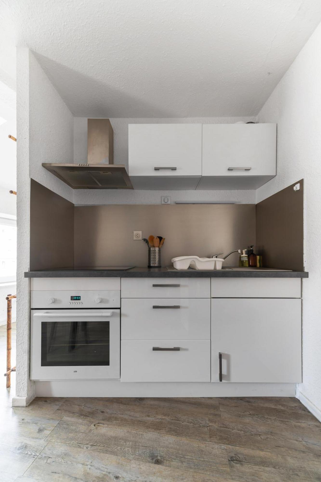 La Grande Maison Clermont - Appartements Centre Ville Екстериор снимка
