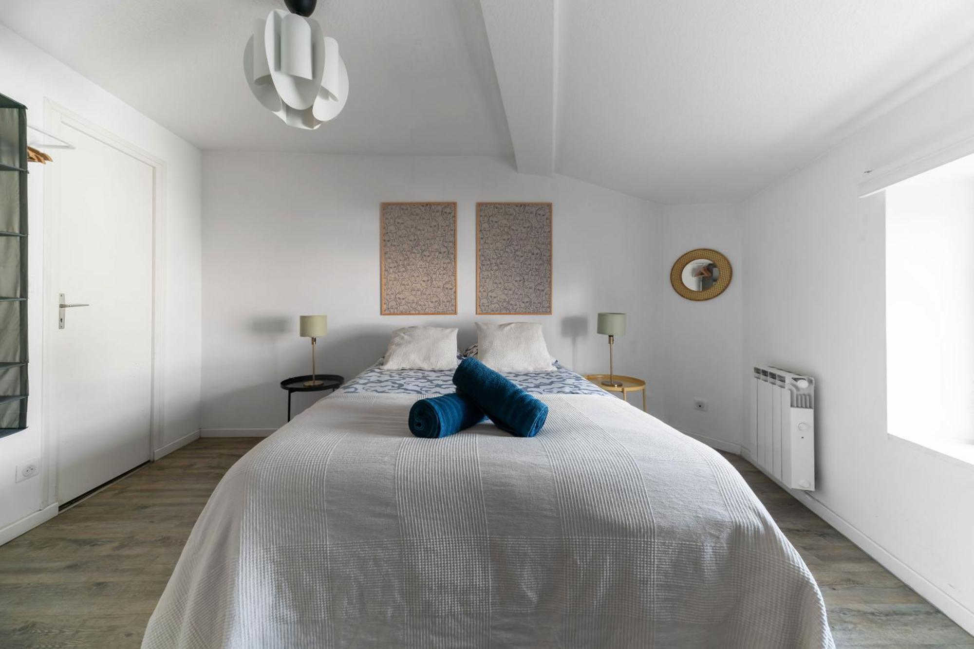 La Grande Maison Clermont - Appartements Centre Ville Екстериор снимка
