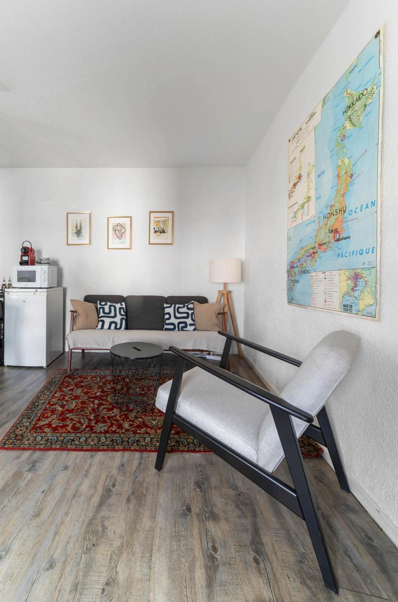 La Grande Maison Clermont - Appartements Centre Ville Екстериор снимка
