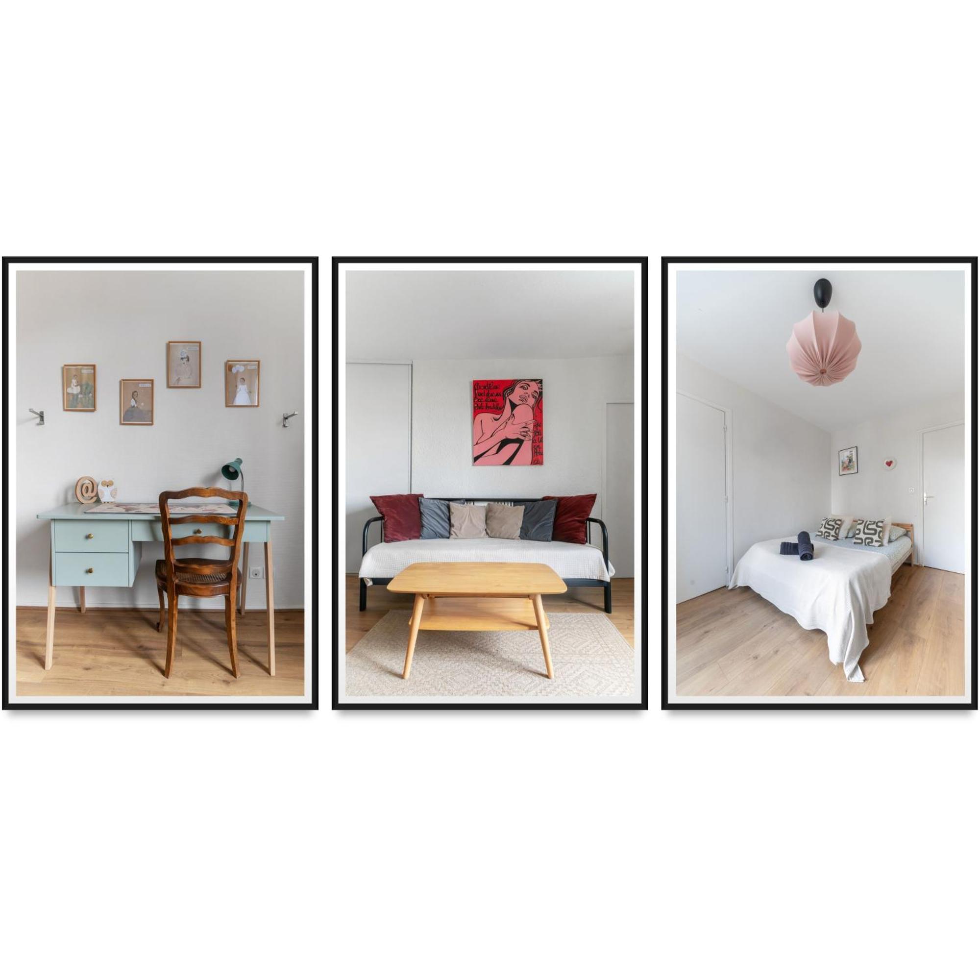 La Grande Maison Clermont - Appartements Centre Ville Екстериор снимка
