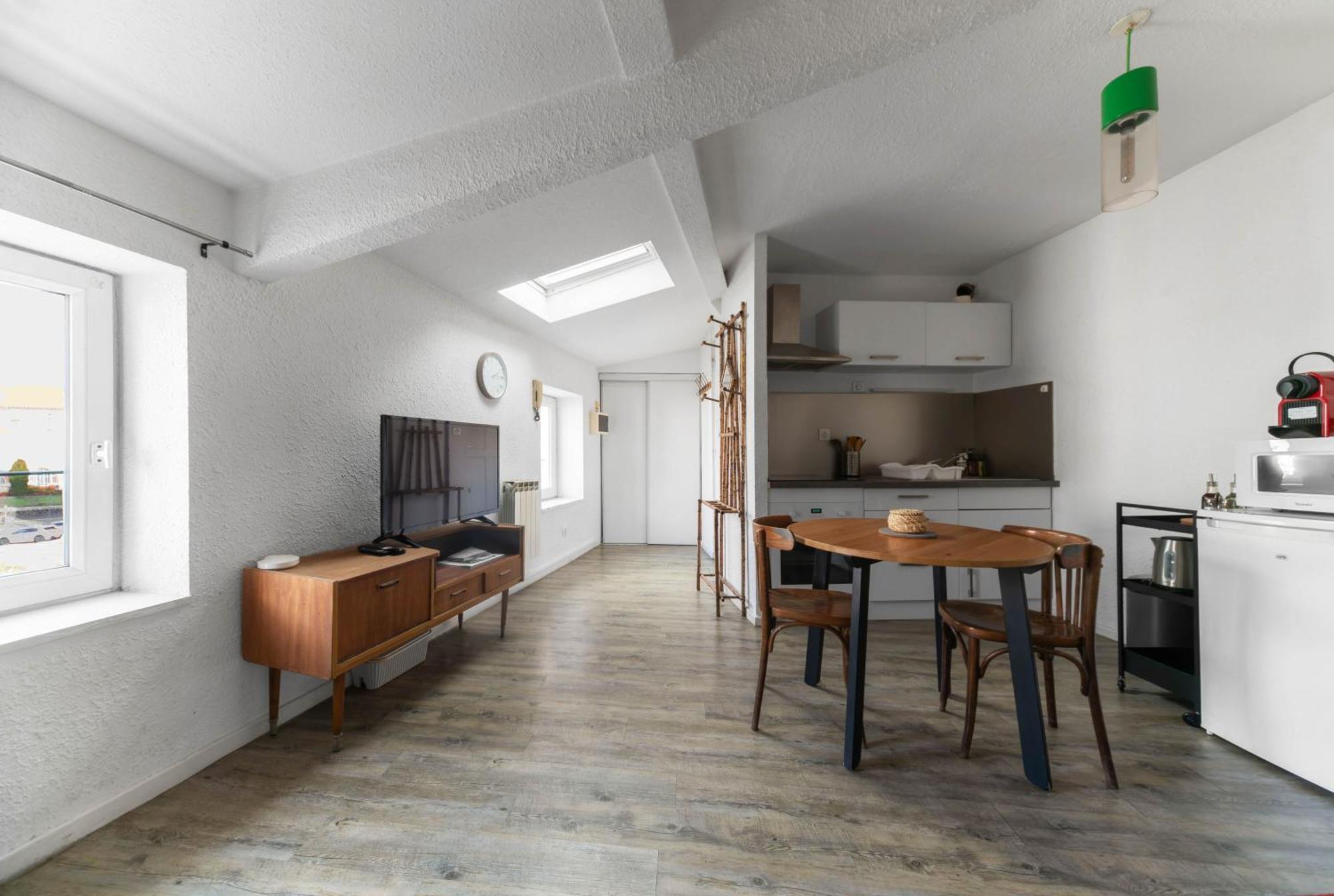 La Grande Maison Clermont - Appartements Centre Ville Екстериор снимка